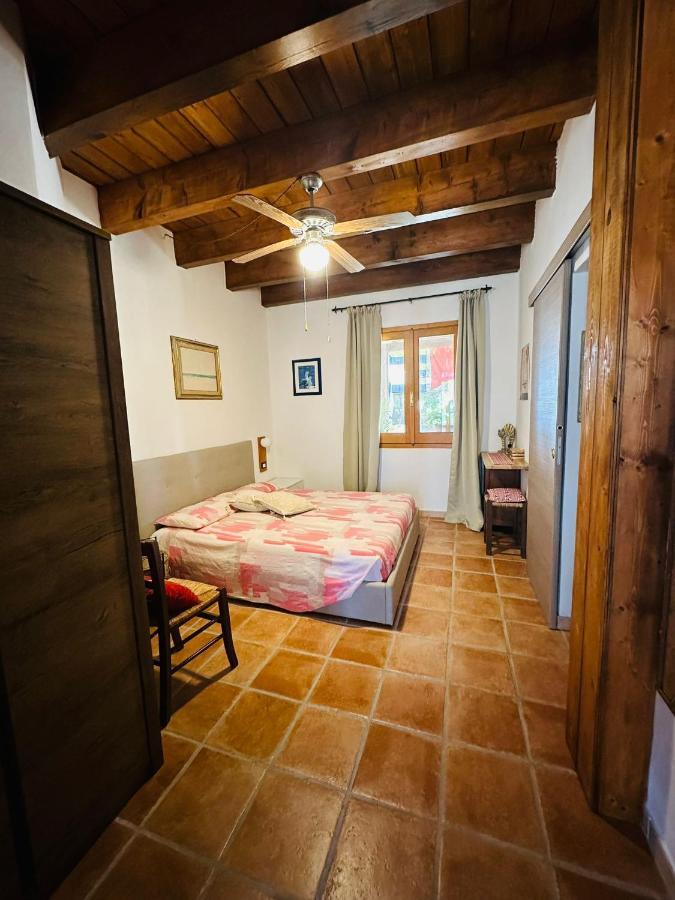 Bed and Breakfast El Matorral Альгеро Экстерьер фото