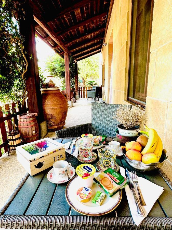 Bed and Breakfast El Matorral Альгеро Экстерьер фото
