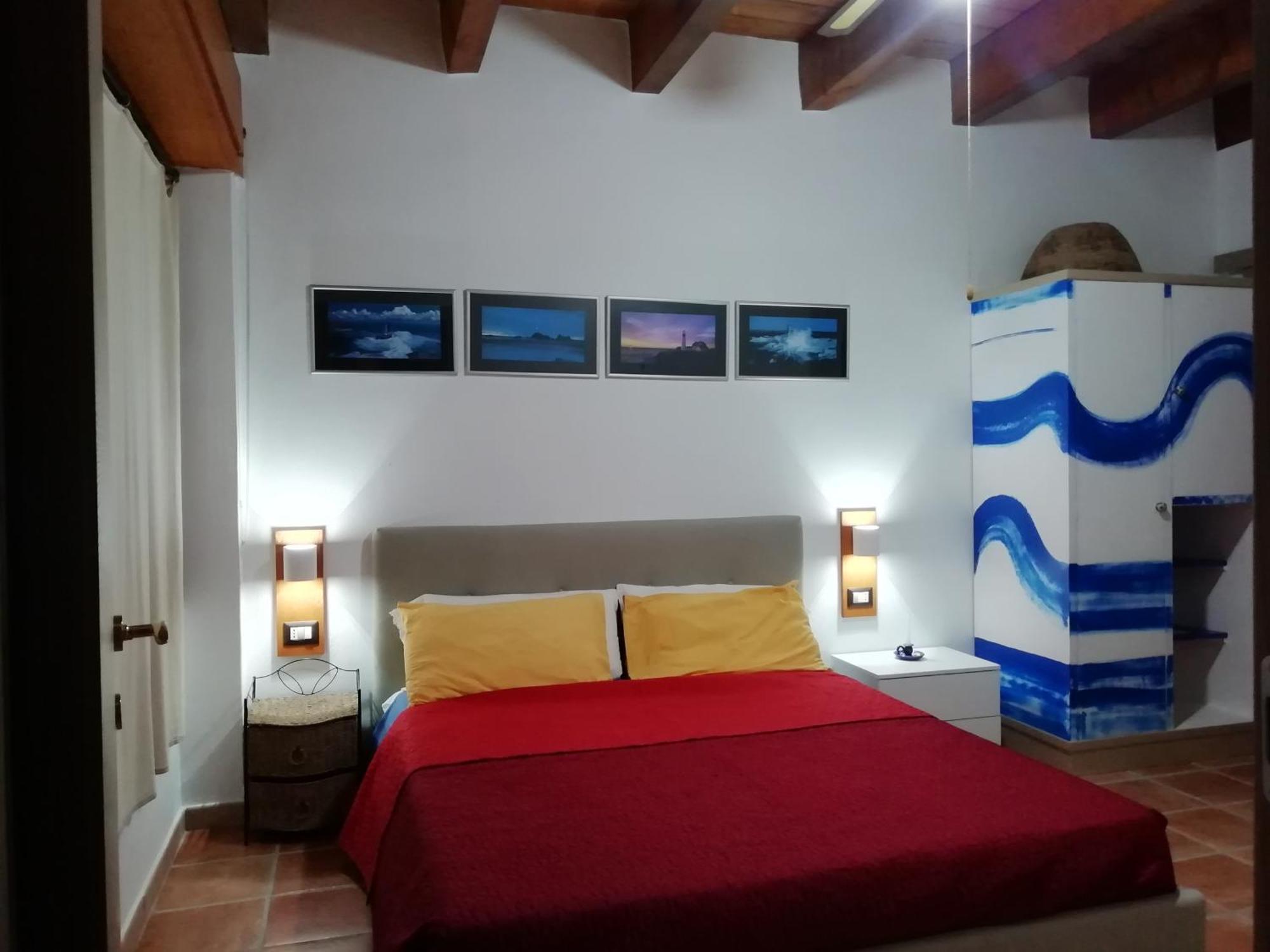 Bed and Breakfast El Matorral Альгеро Экстерьер фото